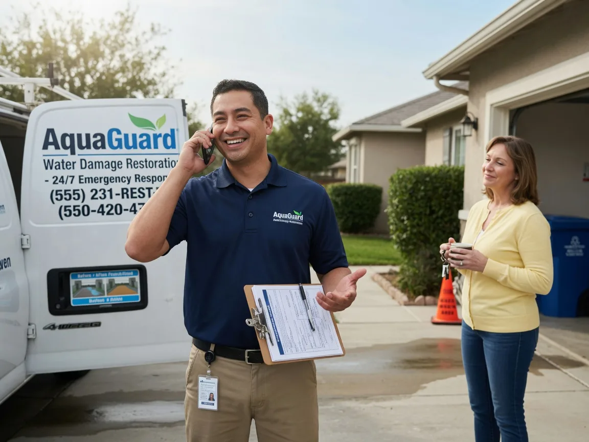 Water Damage Restoration Benkelman, NE FAQs